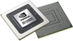 Мобильные GPU Quadro FX — асимметричный ответ NVIDIA